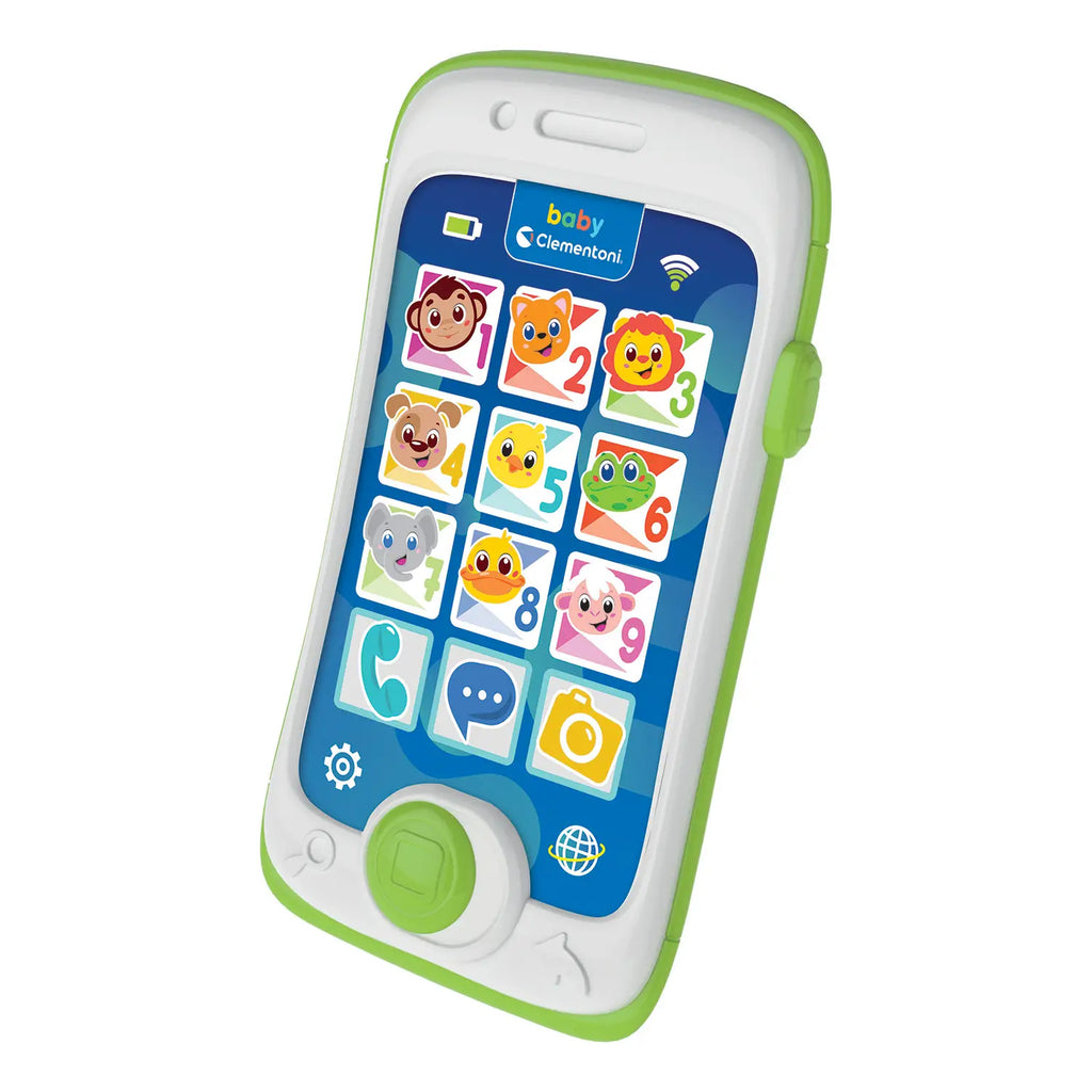 Clementoni - Smartphone Touch & Play 17934