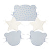 Cora - Linea Bibo: Set Paracolpi 5 Pezzi