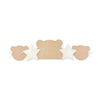 Cora - Linea Bibo: Set Paracolpi 5 Pezzi