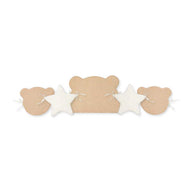 Cora - Linea Bibo: Set Paracolpi 5 Pezzi