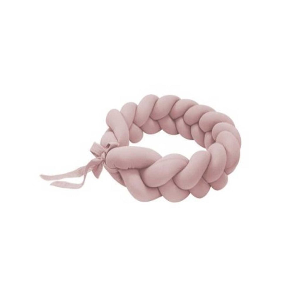 Cora - Linea Bibo: Treccia Paracolpi Per Mini Culla