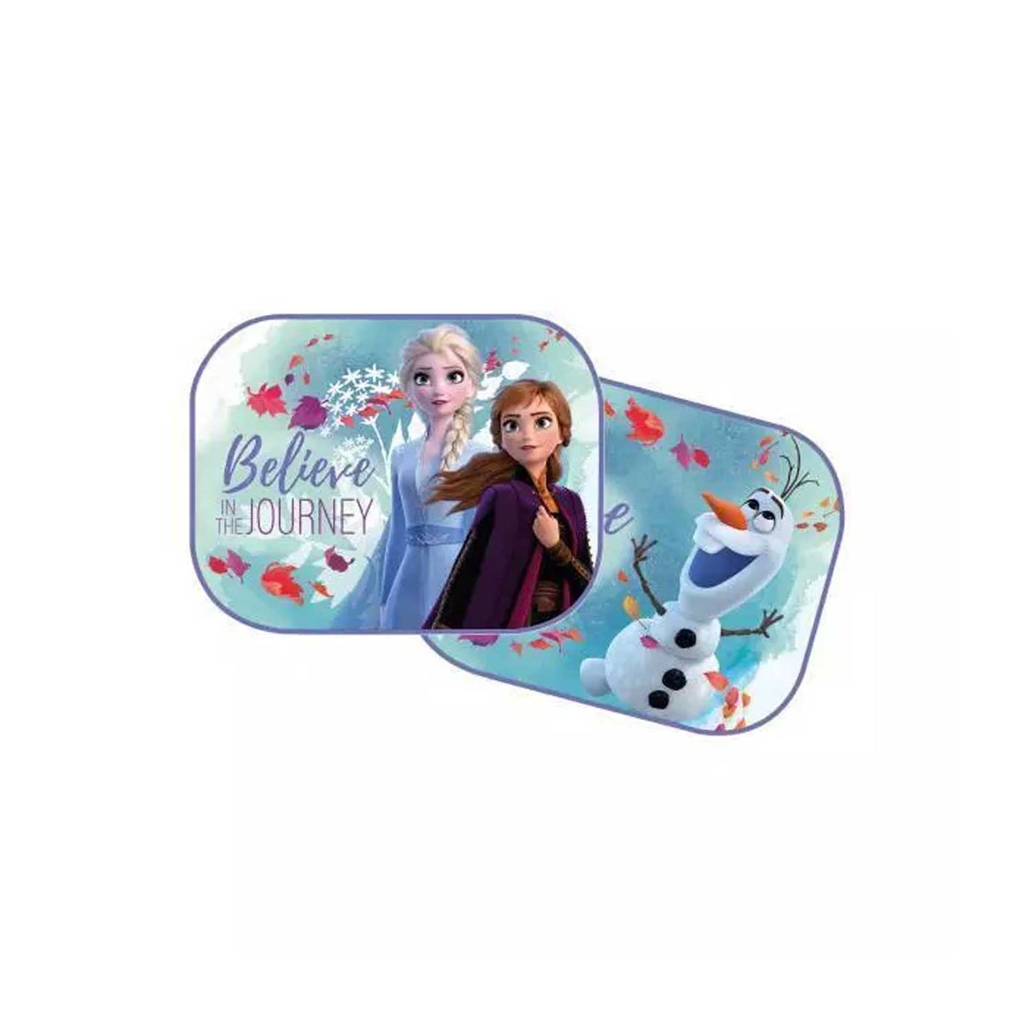 Cora - 2 Tendine Parasole Laterali Disney