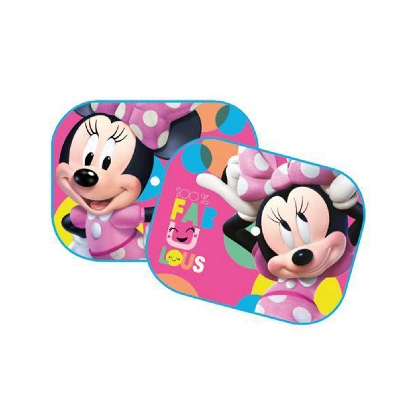 Cora - 2 Tendine Parasole Laterali Disney