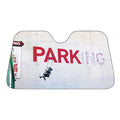 Cora - Banksy Parasole Frontale Termico 130x70cm