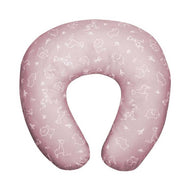 CO.RA. - Gray Jungle Breastfeeding Pillow