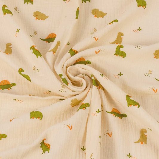 Cora - Linea Bibo: Mussola Grande