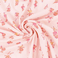 Cora - Linea Bibo: Mussola Grande