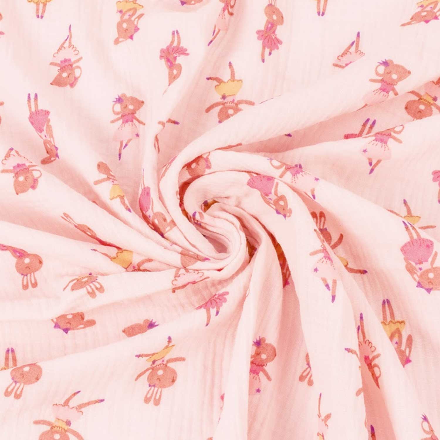 Cora - Linea Bibo: Mussola Grande