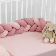 Co.Ra - Cot bumper braid and reducer