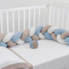 Co.Ra - Cot bumper braid and reducer