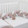 Co.Ra - Cot bumper braid and reducer
