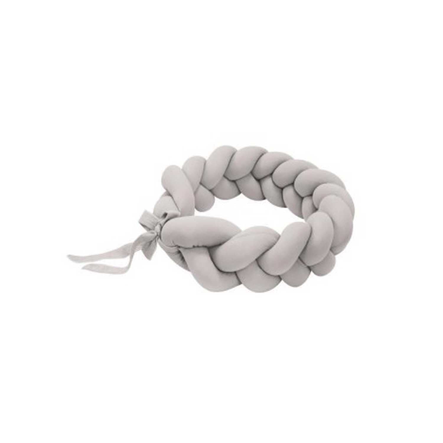 Cora - Linea Bibo: Treccia Paracolpi Per Mini Culla