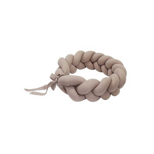 Cora - Linea Bibo: Treccia Paracolpi Per Mini Culla