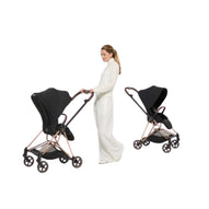 Cybex - Duo Mios Comfort: Passeggino + Navicella