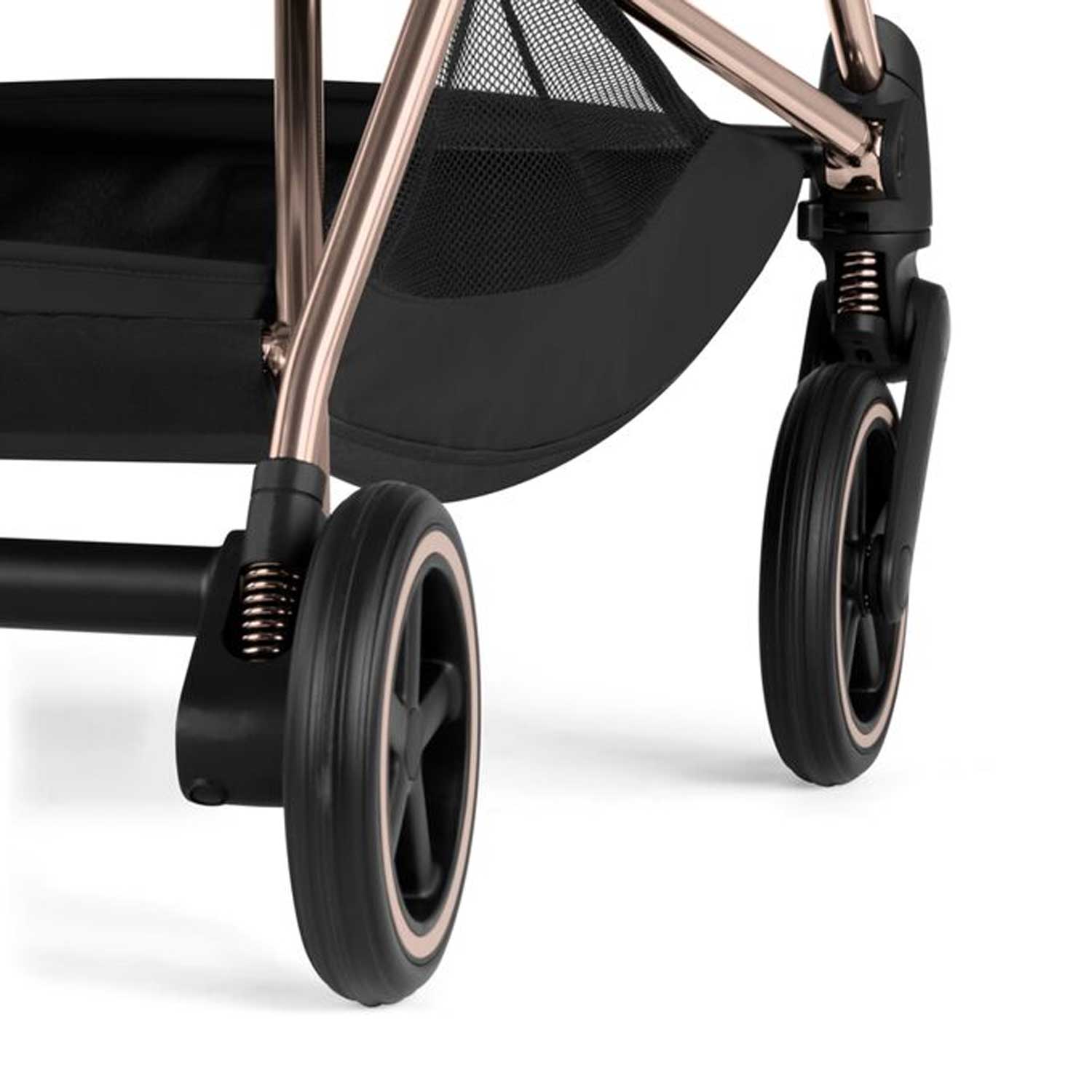 Cybex - Duo Mios Comfort: Passeggino + Navicella
