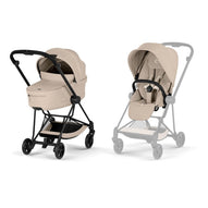 Cybex - Duo Mios Comfort: Passeggino + Navicella Richiudibile