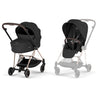 Cybex - Duo Mios Comfort: Passeggino + Navicella Richiudibile