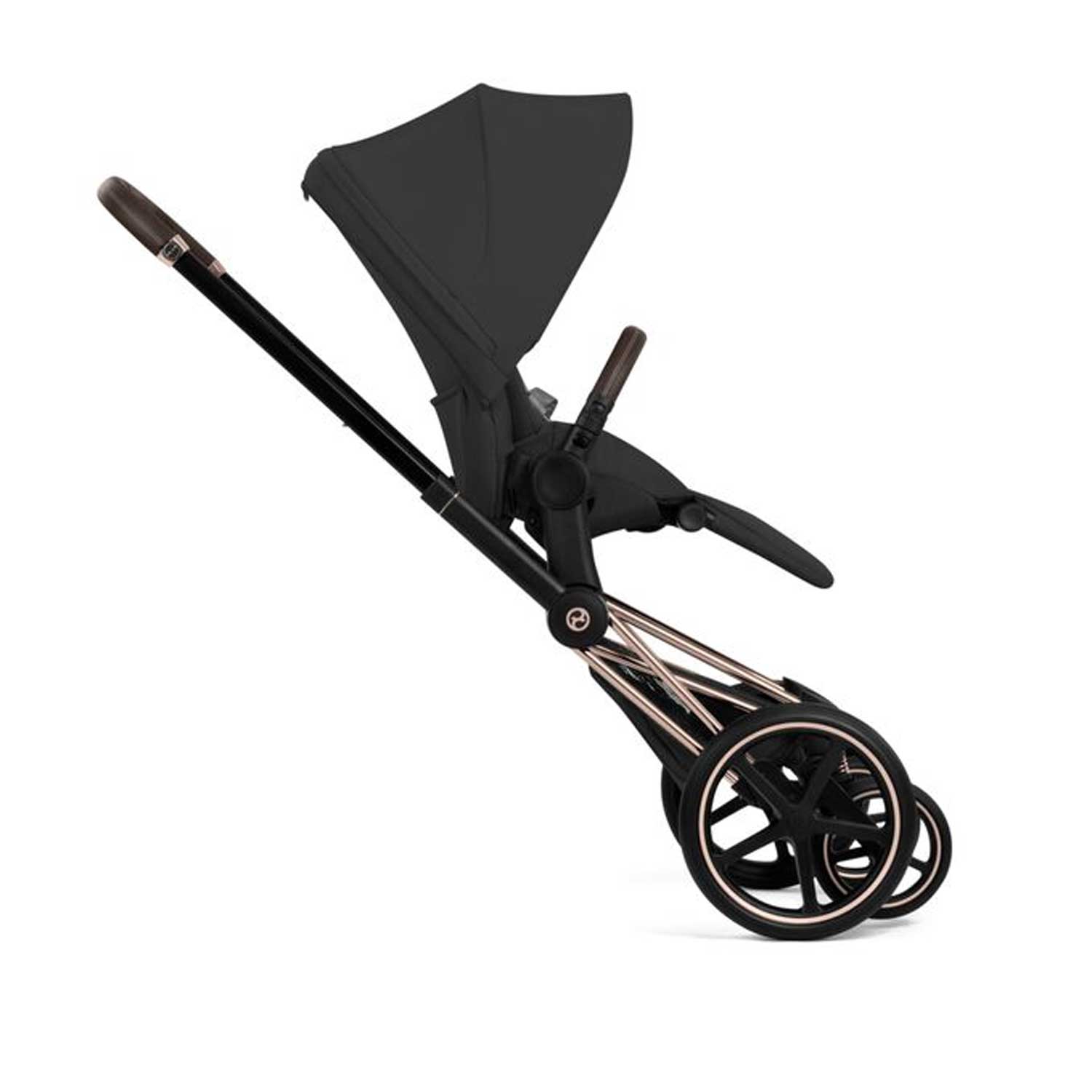 Cybex - Duo Priam Comfort: Passeggino + Navicella