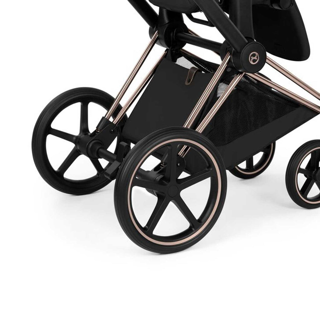 Cybex - Duo Priam Comfort: Passeggino + Navicella