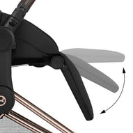 Cybex - Duo Priam Comfort: Passeggino + Navicella