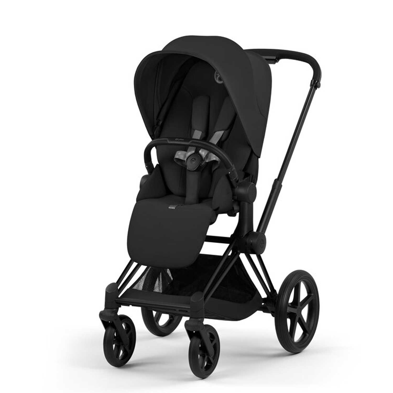 Cybex - Duo Priam Comfort: Passeggino + Navicella