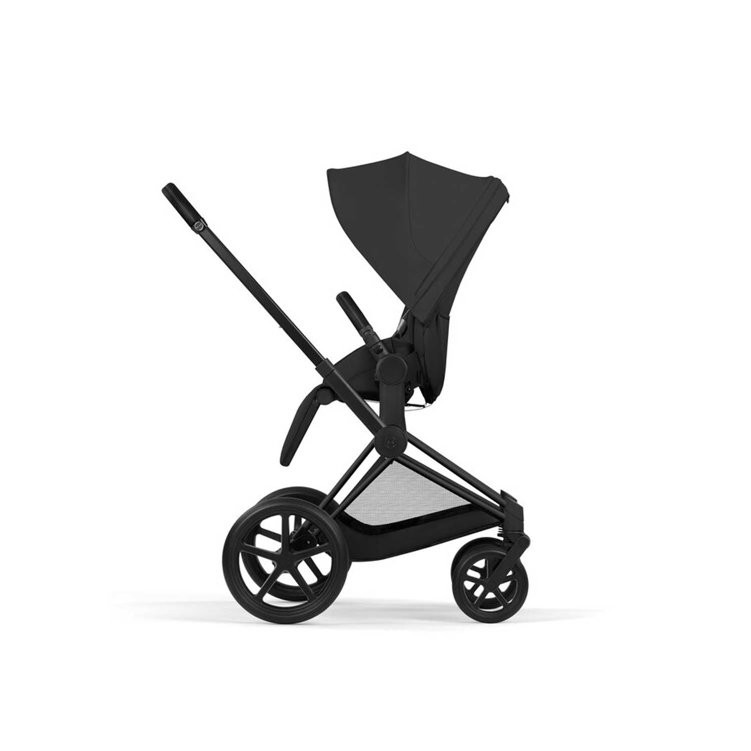 Cybex - Duo Priam Comfort: Passeggino + Navicella