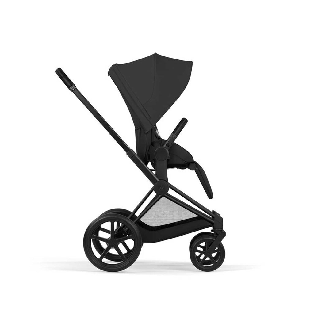 Cybex - Duo Priam Comfort: Passeggino + Navicella