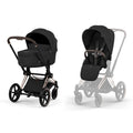 Cybex - Duo Priam Comfort: Passeggino + Navicella