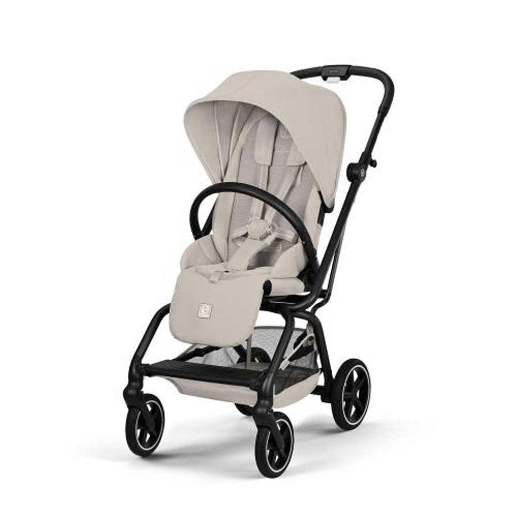 Cybex - Stroller Eezy S Twist+ 2 BLK
