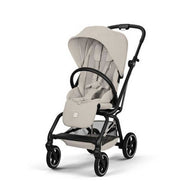 Cybex - Stroller Eezy S Twist+ 2 BLK
