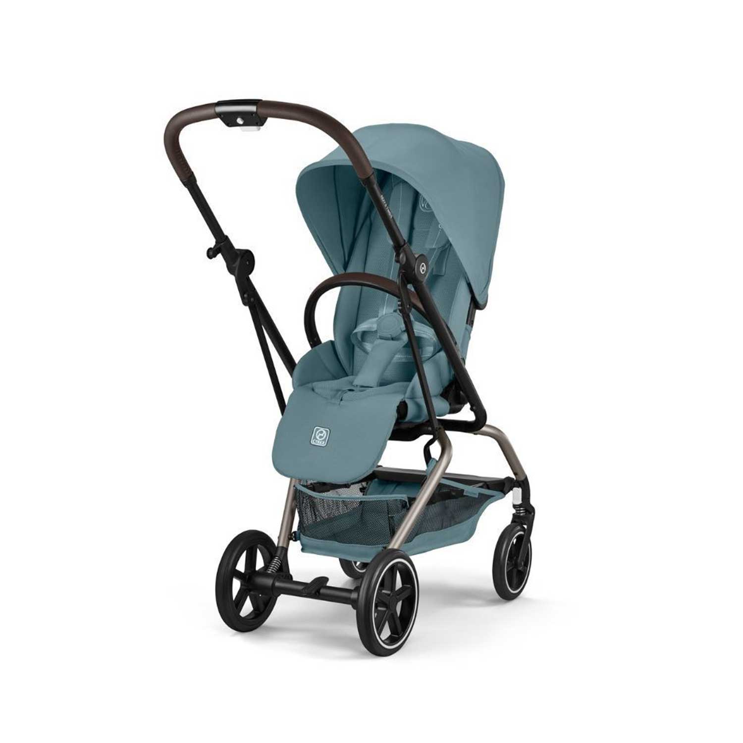 Cybex - Stroller Eezy S Twist+ 2 BLK