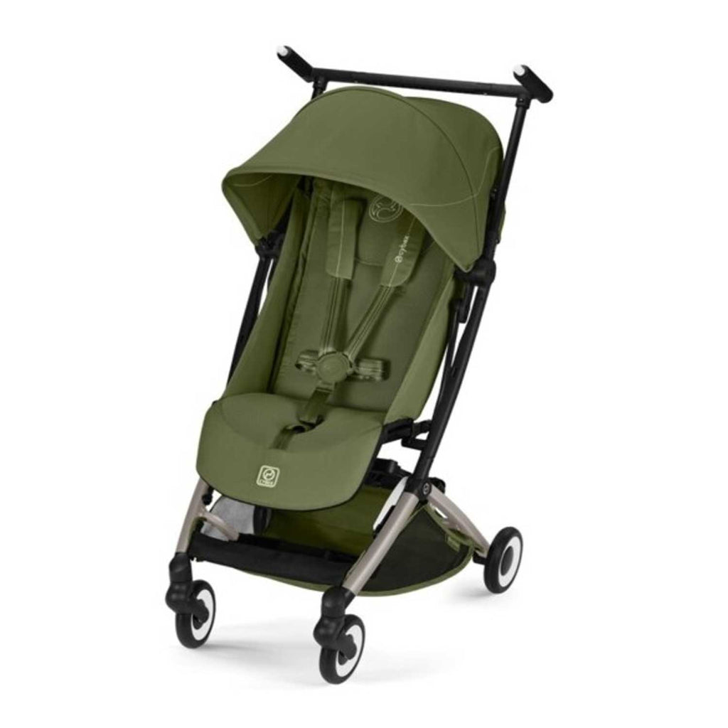 Cybex - Libelle 2023 One Pull Ultralight Stroller