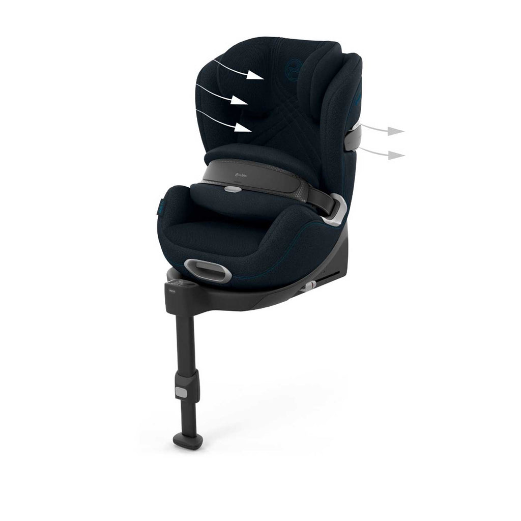 Cybex - Seggiolino Auto Anoris T2 Plus Isize