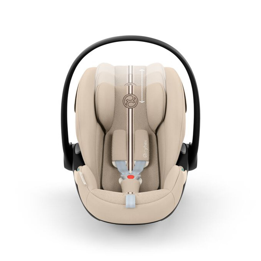 Cybex - Seggiolino Auto Cloud G3 ISize Da 40 A 87 Cm