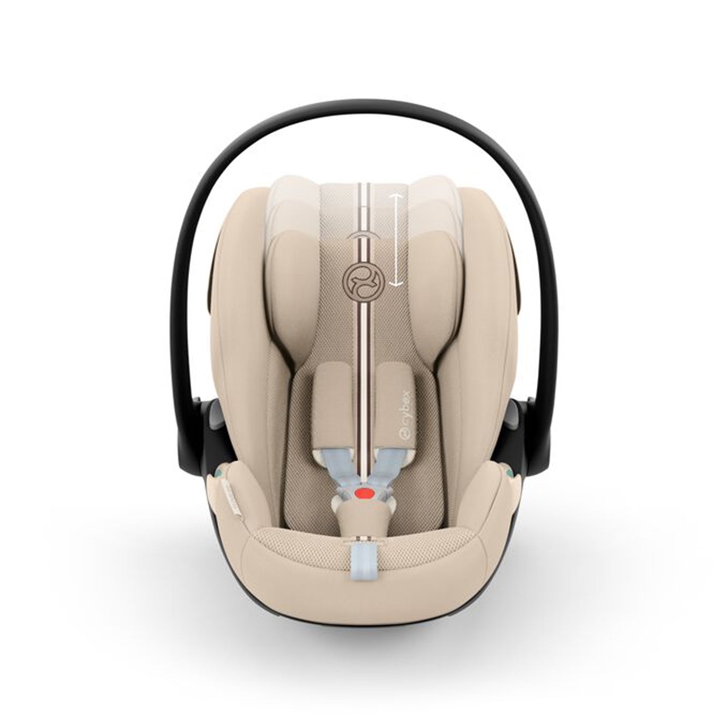 Cybex - Seggiolino Auto Cloud G3 Plus ISize Da 40 A 87 Cm