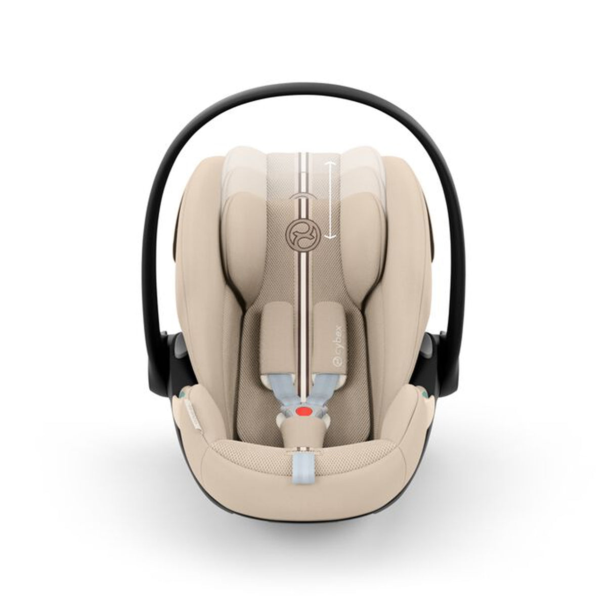 Cybex - Trio Melio Carbon Con Seggiolino Auto Cloud G3 Isize