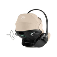 Cybex - Seggiolino Auto Cloud G3 ISize Da 40 A 87 Cm
