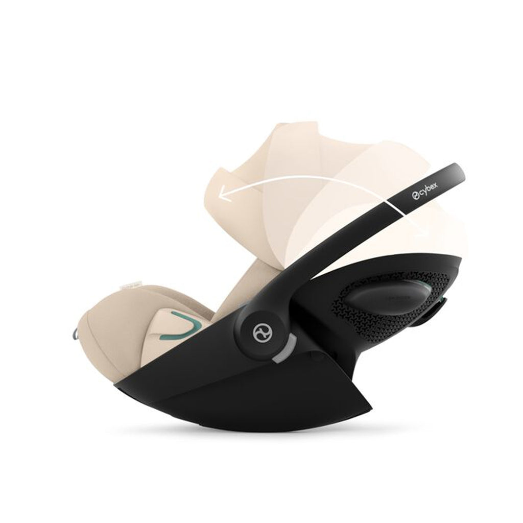 Cybex - Seggiolino Auto Cloud G3 Plus ISize Da 40 A 87 Cm
