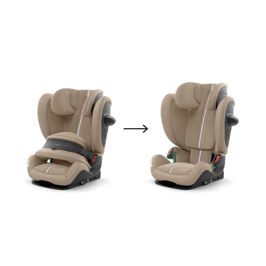 Cybex - Seggiolino Auto Pallas G3 ISize Plus