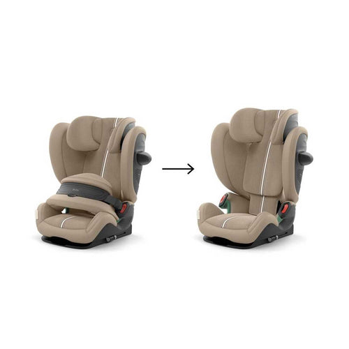 Cybex - Seggiolino Auto Pallas G3 ISize Plus