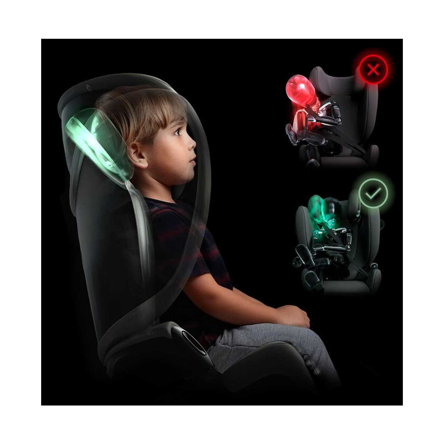 Cybex - Seggiolino Auto Pallas G3 ISize Plus