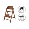 Cybex - Seggiolone Pappa Click & Fold 3in1