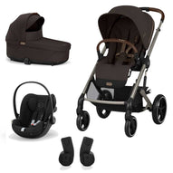 Cybex - Trio Balios S Lux con Cloud G I size Plus