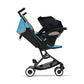 Cybex - Libelle 2023 One Pull Ultralight Stroller