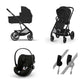 Cybex - Trio Balios S Lux con Cloud G I size