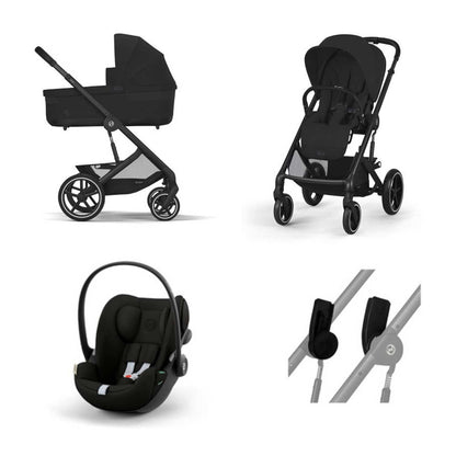 Cybex - Trio Balios S Lux con Cloud G I size
