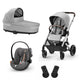 Cybex - Trio Balios S Lux With Cloud G Isize Plus