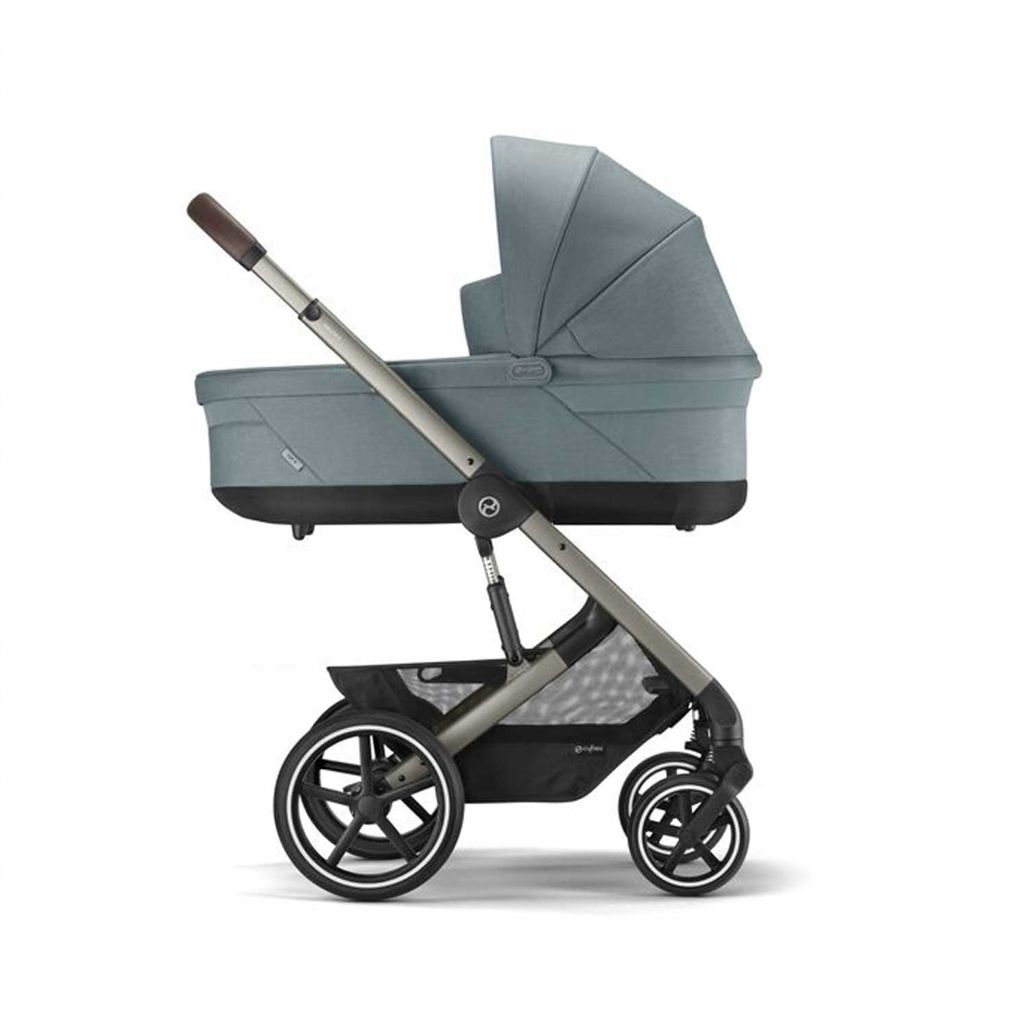Cybex - Trio Balios S Lux con Cloud G I size