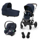 Cybex - Trio  Balios S Lux + Seggiolino Auto Aton S2 ISize