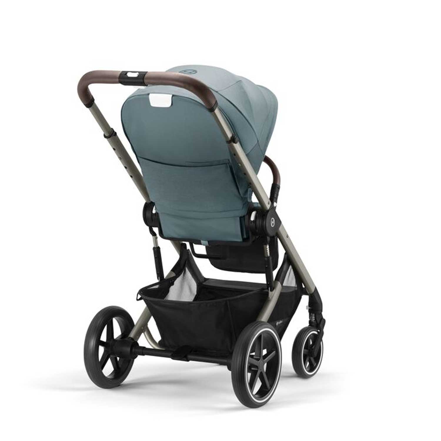 Cybex - Trio Balios S Lux con Cloud G I size
